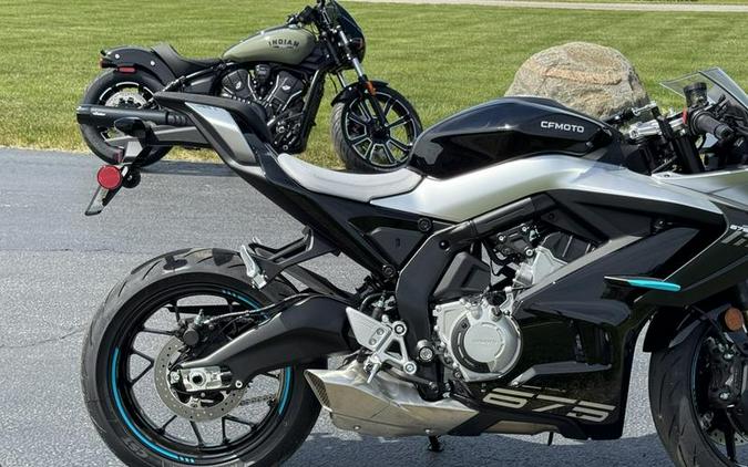 2026 CFMOTO 675SS