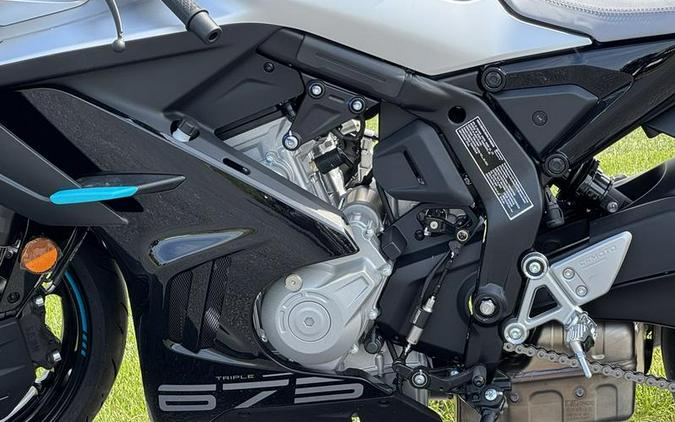 2026 CFMOTO 675SS