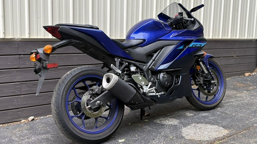2024 Yamaha YZF-R3