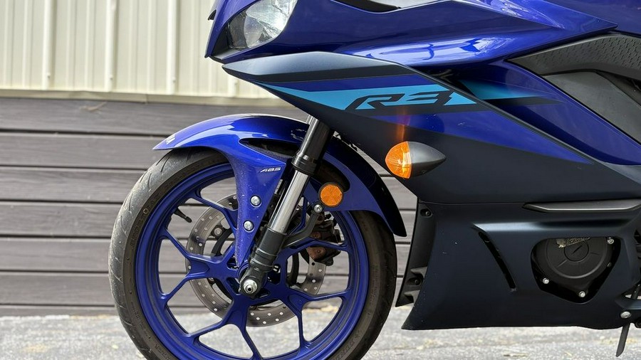 2024 Yamaha YZF-R3