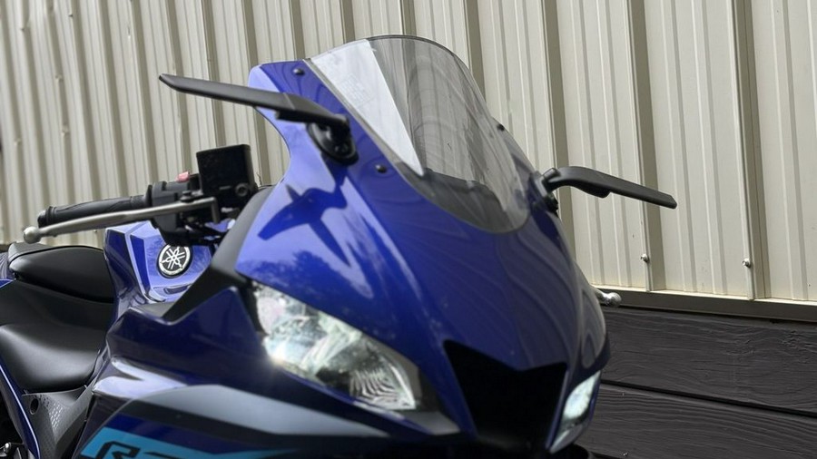 2024 Yamaha YZF-R3