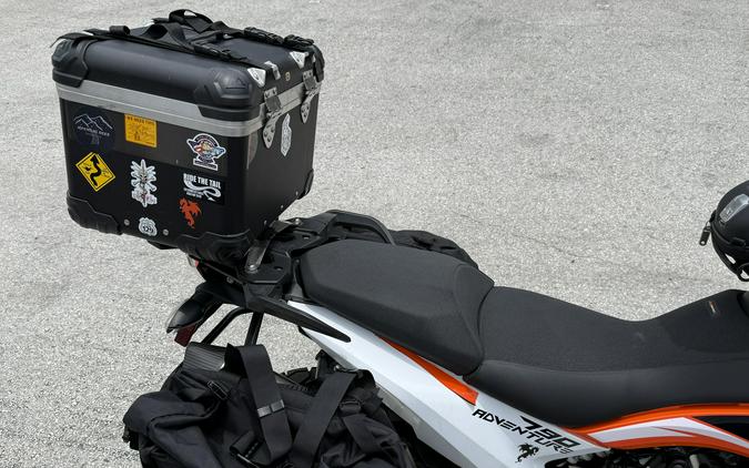 2020 KTM 790 Adventure