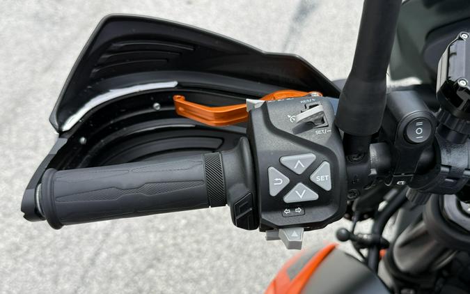 2020 KTM 790 Adventure
