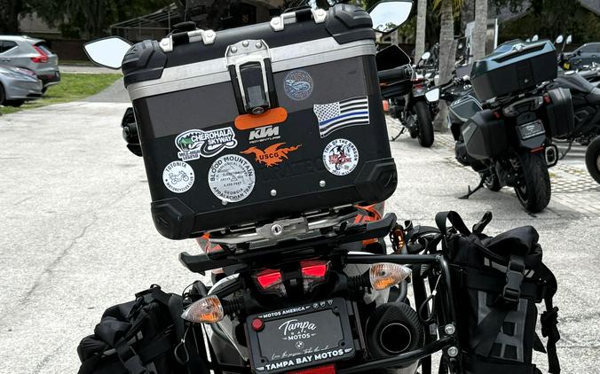 2020 KTM 790 Adventure