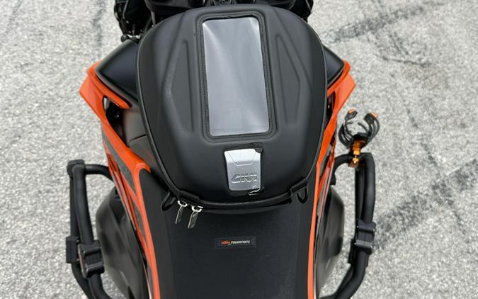 2020 KTM 790 Adventure