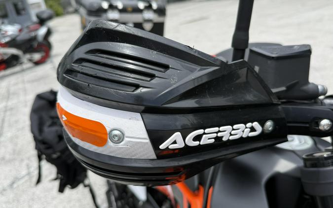 2020 KTM 790 Adventure
