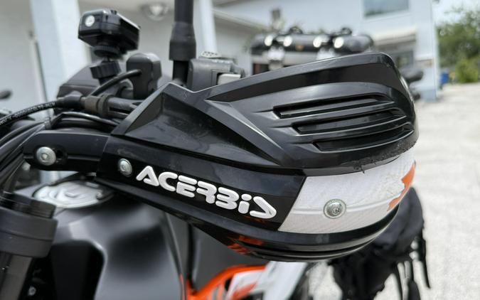 2020 KTM 790 Adventure