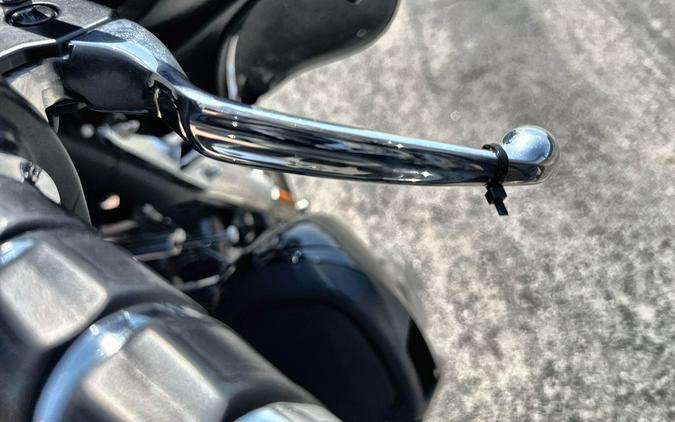 2020 Harley-Davidson® Tri Glide® Ultra Vivid Black