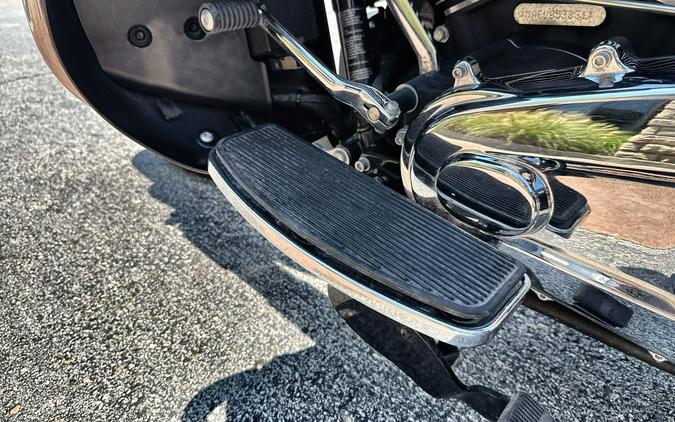 2020 Harley-Davidson® Tri Glide® Ultra Vivid Black
