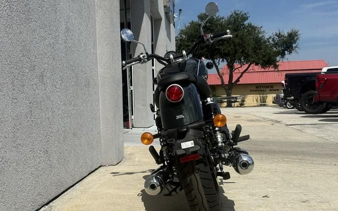 2024 Royal Enfield Super Meteor 650 Astral Green