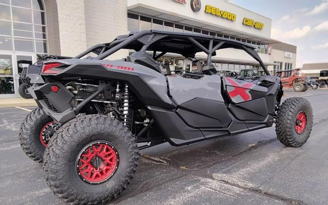 2026 Can-Am Maverick X3 MAX X Turbo
