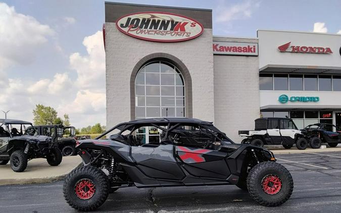 2026 Can-Am Maverick X3 MAX X Turbo