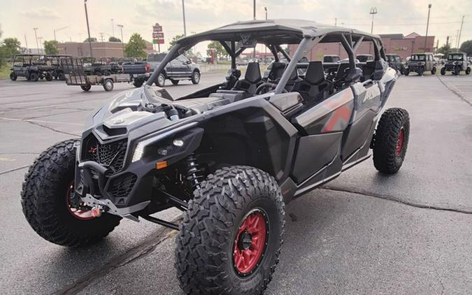 2026 Can-Am Maverick X3 MAX X Turbo