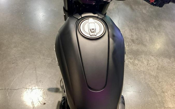 2026 Ducati Scrambler Icon Dark