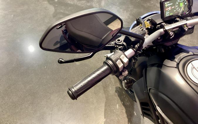 2026 Ducati Scrambler Icon Dark