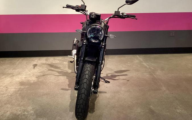 2026 Ducati Scrambler Icon Dark