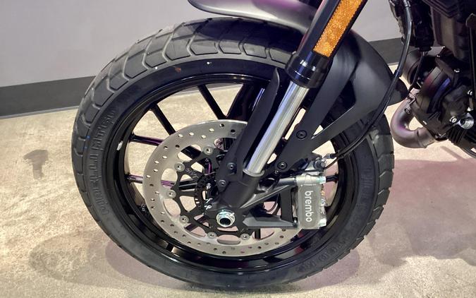2026 Ducati Scrambler Icon Dark