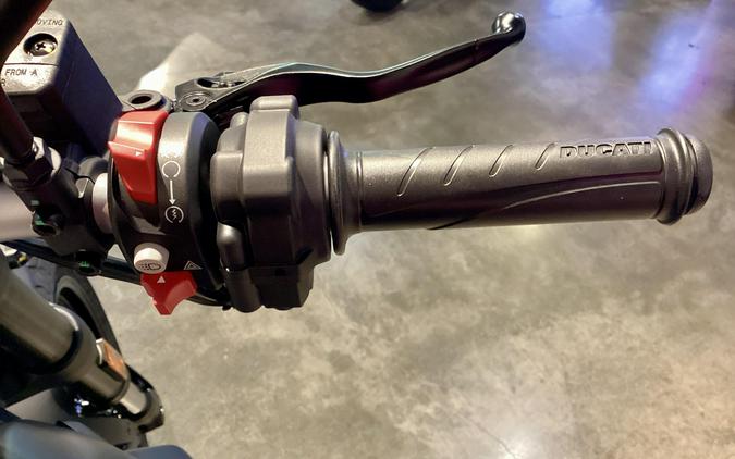 2026 Ducati Scrambler Icon Dark
