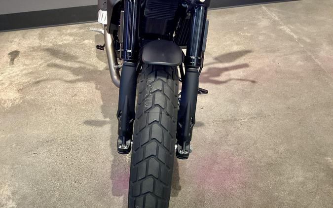2026 Ducati Scrambler Icon Dark