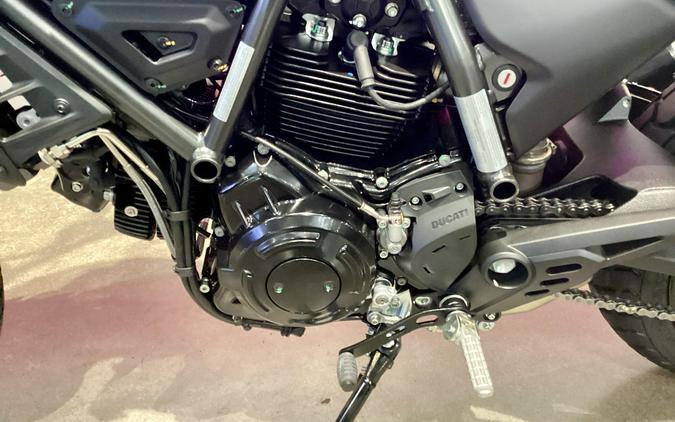 2026 Ducati Scrambler Icon Dark