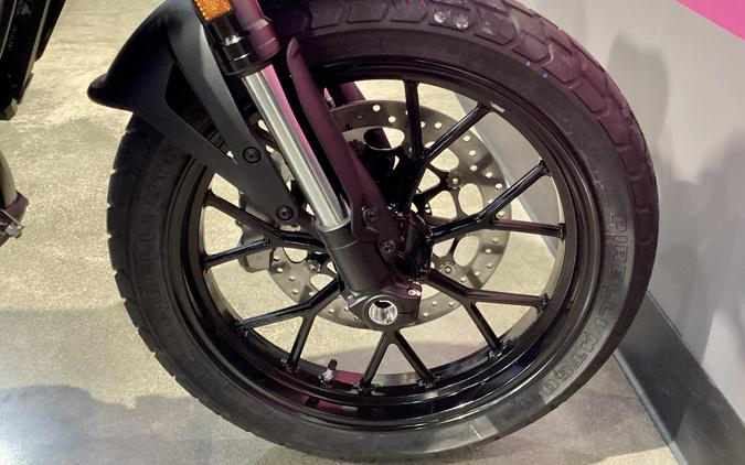 2026 Ducati Scrambler Icon Dark