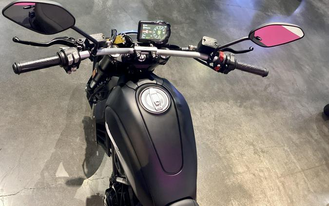 2026 Ducati Scrambler Icon Dark