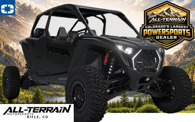 2026 RZR Pro R 4 Ultimate - Super Graphite - Polaris