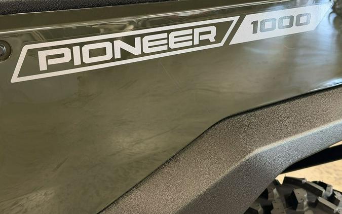 2026 Honda® Pioneer 1000-5 Deluxe