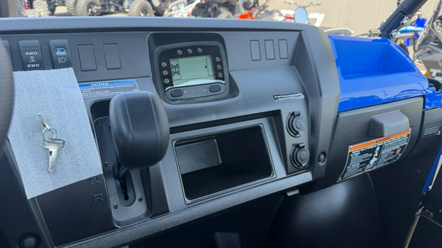 2027 Kawasaki Mule PRO-FX 1000 HD Edition