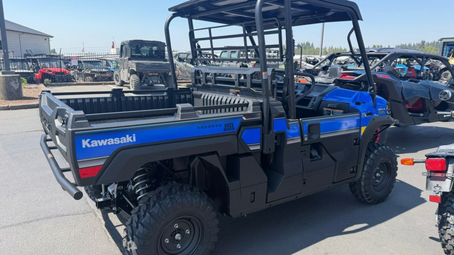 2027 Kawasaki Mule PRO-FX 1000 HD Edition