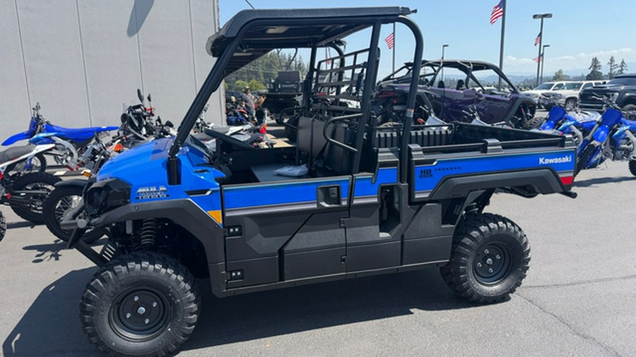 2027 Kawasaki Mule PRO-FX 1000 HD Edition