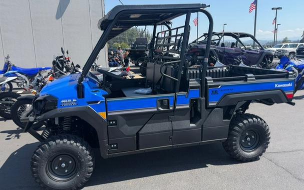 2027 Kawasaki Mule PRO-FX 1000 HD Edition