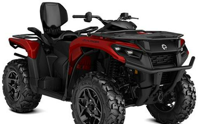 2027 Can-Am Outlander MAX XT 700