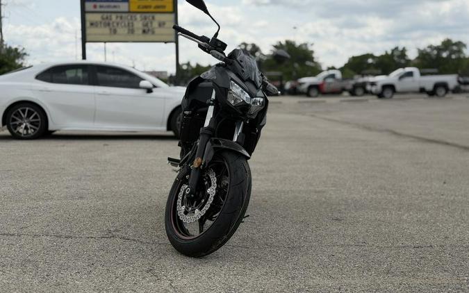 2025 Kawasaki Z650