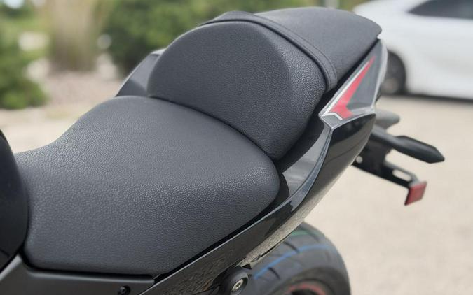 2025 Kawasaki Z650
