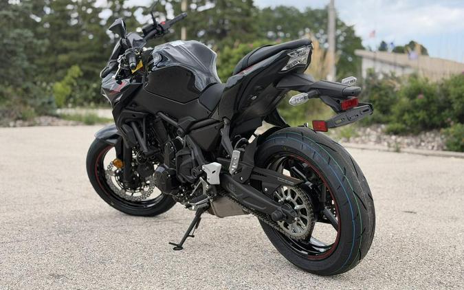 2025 Kawasaki Z650