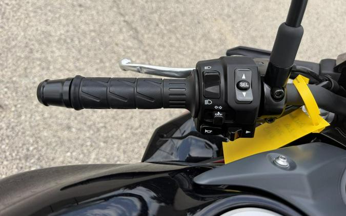 2025 Kawasaki Z650