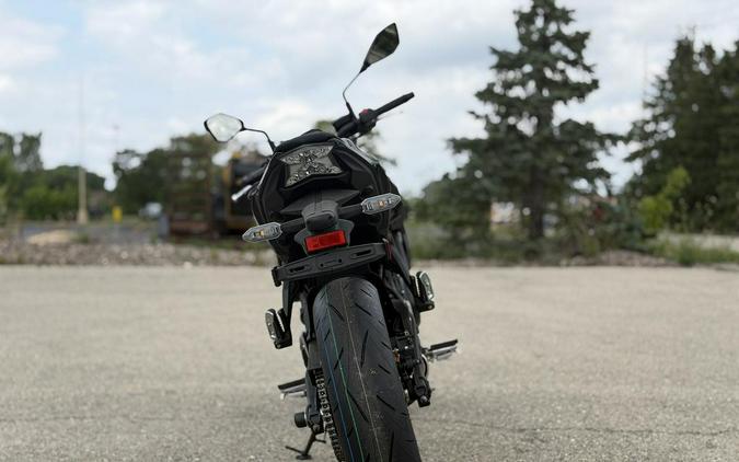 2025 Kawasaki Z650