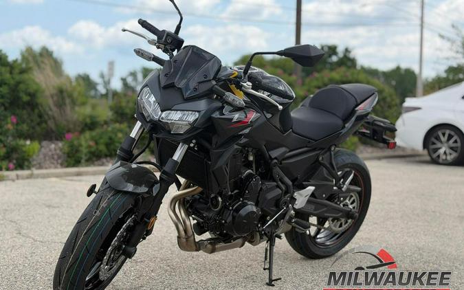 2025 Kawasaki Z650