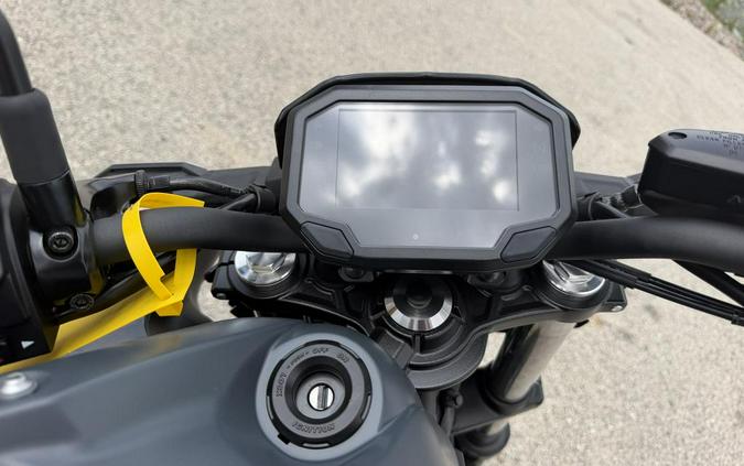 2025 Kawasaki Z650