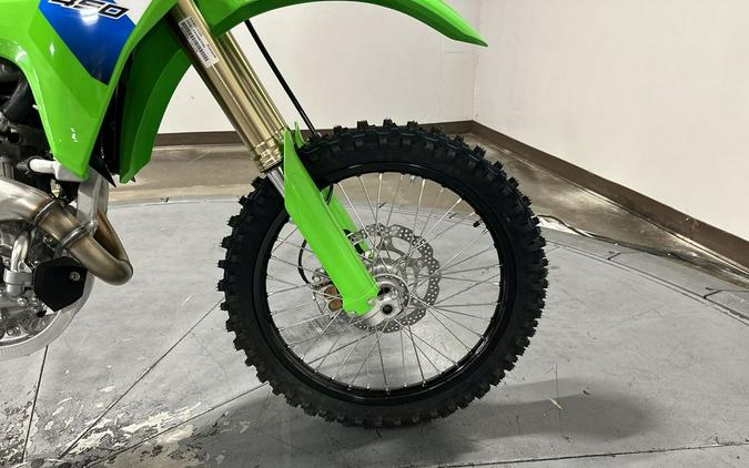 2026 Kawasaki KX™ 450