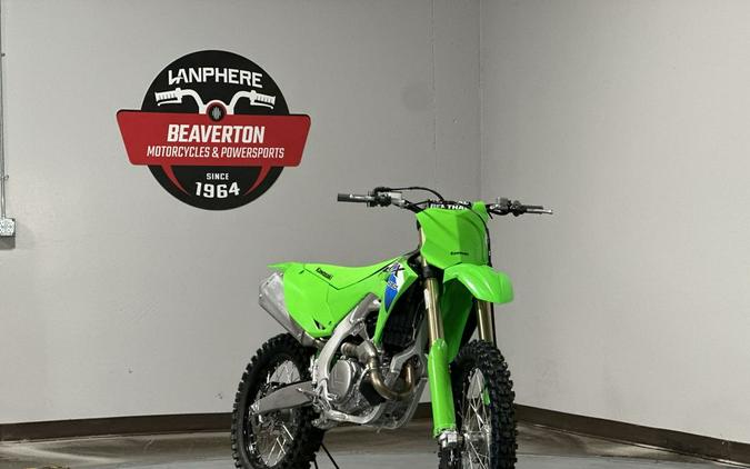 2026 Kawasaki KX™ 450