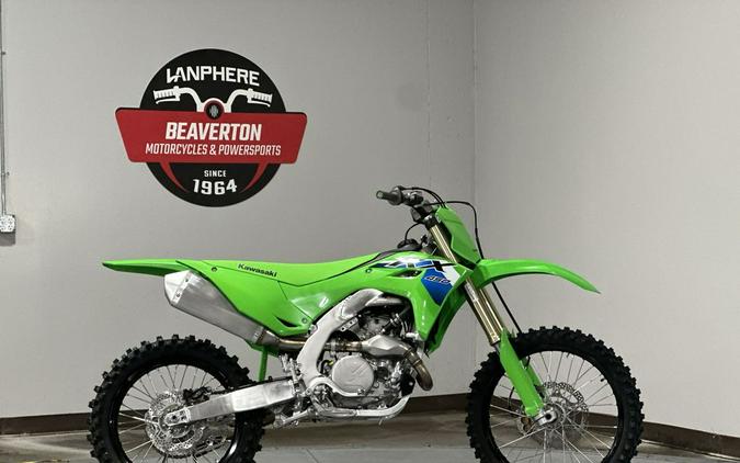 2026 Kawasaki KX™ 450