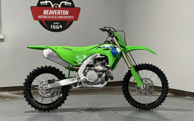 2026 Kawasaki KX™ 450