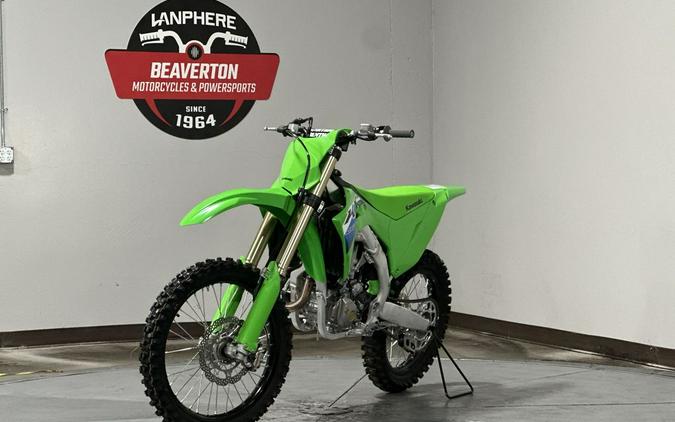 2026 Kawasaki KX™ 450