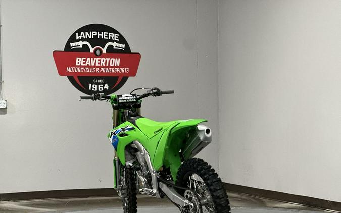 2026 Kawasaki KX™ 450