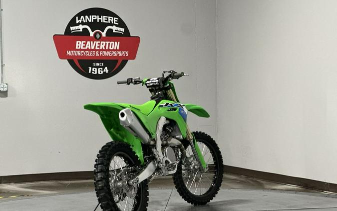 2026 Kawasaki KX™ 450