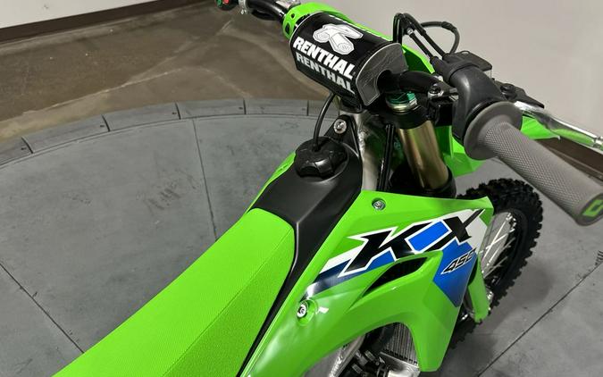 2026 Kawasaki KX™ 450