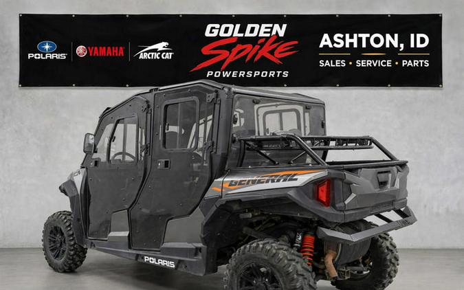 2021 Polaris® General 4 1000 Premium