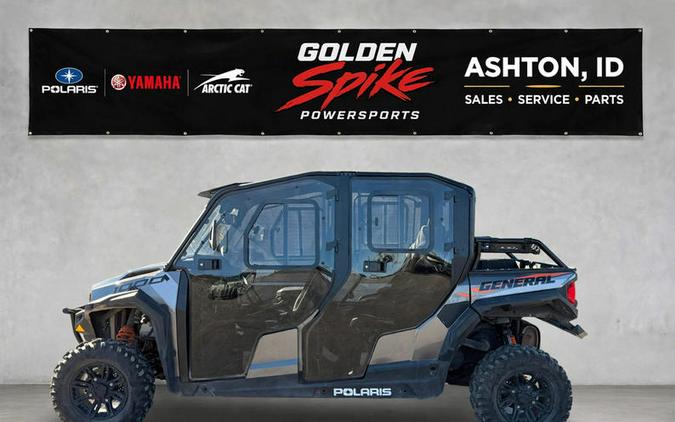 2021 Polaris® General 4 1000 Premium